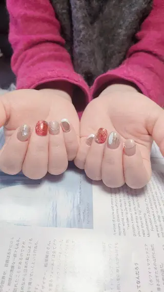 ネイル E·U·B ネイル所属・横浜市中区曙町 E·U·Bネイルのネイルデザイン