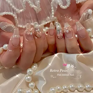 ネイル nail salon popo　横浜店のネイルデザイン