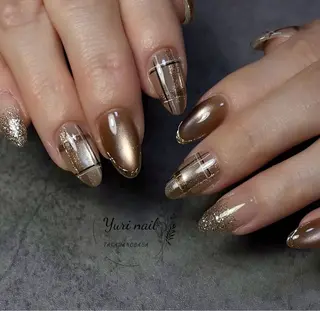 ネイル yurinail所属・yuri nail 高田馬場のネイルデザイン