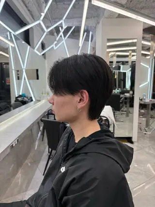 ミディアム 🪲メンズ特化🐞 DAISUKE🦎のヘアスタイル