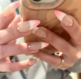 ネイル Chisa Nail Studio所属・チ サのネイルデザイン