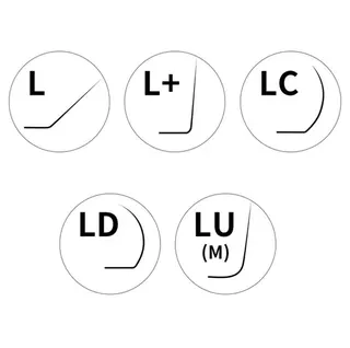 マツエク・マツパ kico.co salonのマツエク・マツパデザイン