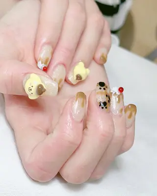 ネイル サニー ハウスのネイルデザイン