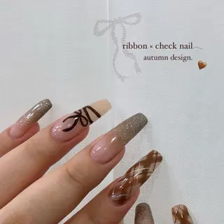 ネイル MIRUS町田店 ♡ maiのネイルデザイン