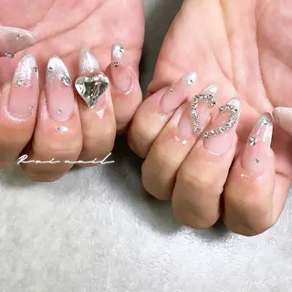 ネイル Rai nail_ Risaのネイルデザイン