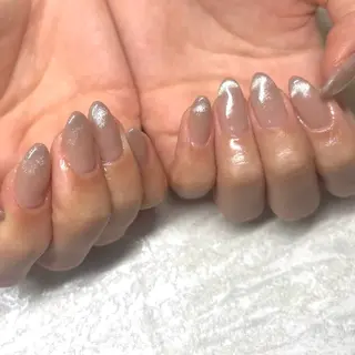 ネイル L‘ねいる 江坂店 エルネイルエサカテンのネイルデザイン