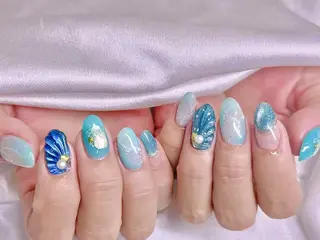 ネイル リン リンのネイルデザイン