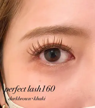 マツエク・マツパ diarblue平塚所属・diarblue 平塚のマツエク・マツパデザイン