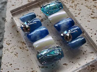 ネイル Gatto所属・Gatto(ガット) ヤマモトのネイルデザイン