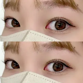 マツエク・マツパ Mei/maison undeuxのマツエク・マツパデザイン