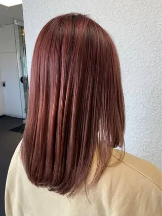 カラー 【メンズカット】 ルナのヘアスタイル