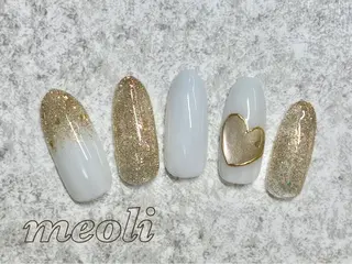 ネイル nail salon meoli メグのネイルデザイン