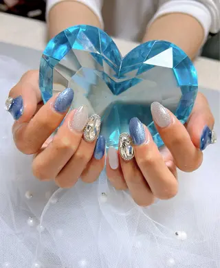 ネイル 森 晴有のネイルデザイン