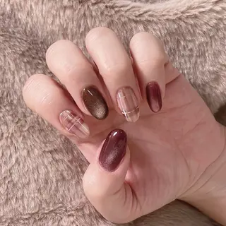 ネイル 【LUCE】 maiのネイルデザイン