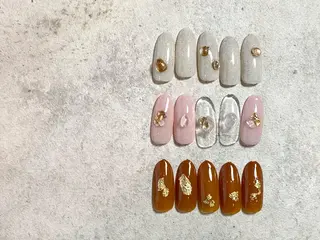 ネイル momoka shibuyaのネイルデザイン