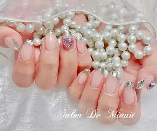 ネイル Momo 🤍のネイルデザイン