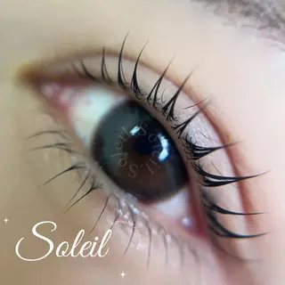 マツエク・マツパ eyelash Soleilのマツエク・マツパデザイン