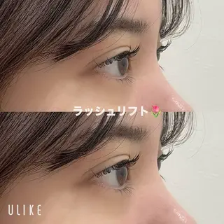 マツエク・マツパ BUNNYEYES RUMIのマツエク・マツパデザイン