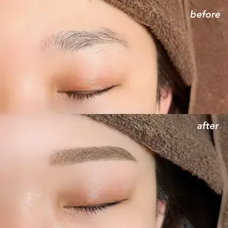 アイブロウ sola: neolive熊田のマツエク・マツパデザイン