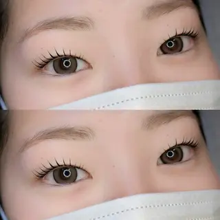 マツエク・マツパ SUGAWARA YUMIのマツエク・マツパデザイン