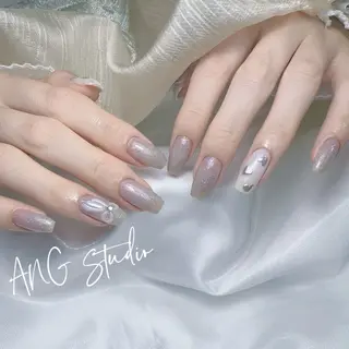 ネイル ANG Studioのネイルデザイン