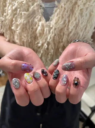 ネイル clocln  / Suzukaのネイルデザイン