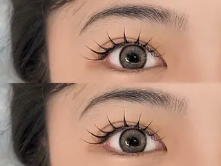 マツエク・マツパ APEX SALONのマツエク・マツパデザイン