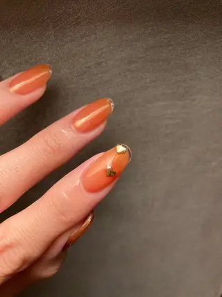 ネイル Terra 池袋 mikiのネイルデザイン