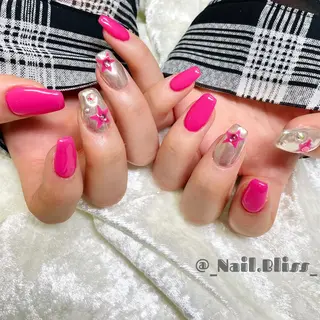 ネイル NAIL BLISSのネイルデザイン