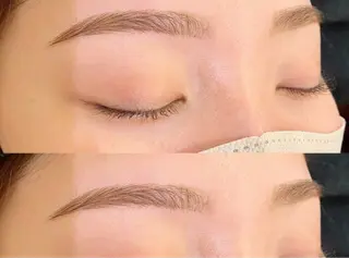 アイブロウ アイスタジオ🎀 Manaka🏹🪽のマツエク・マツパデザイン