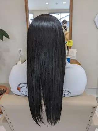 ロング 芹澤 七夕実のマツエク・マツパデザイン