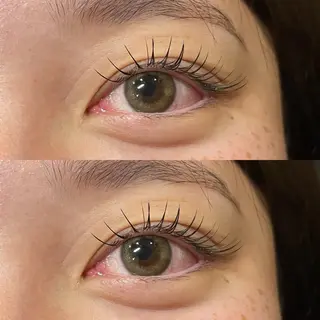 マツエク・マツパ ＋tico _ayanaのマツエク・マツパデザイン