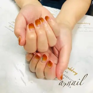 ネイル ネイルサロン エーネイルのネイルデザイン