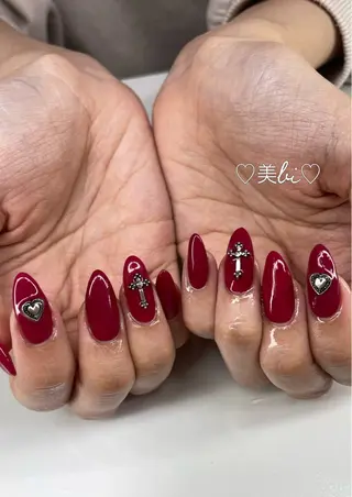 ネイル ♡Bivi♡自爪に 優しいネイルサロンのネイルデザイン