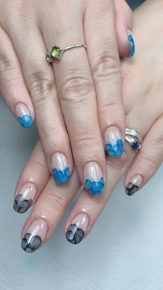ネイル Munail サロン所属・むねいる nail salonのネイルデザイン