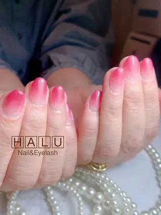 ネイル HALU ハルのネイルデザイン