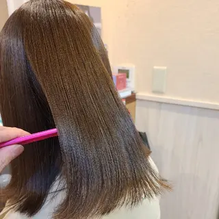 ミディアム 【ネウィ天王寺 】seiyaのヘアスタイル