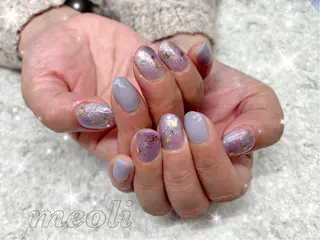 ネイル nail salon meoli メグのネイルデザイン