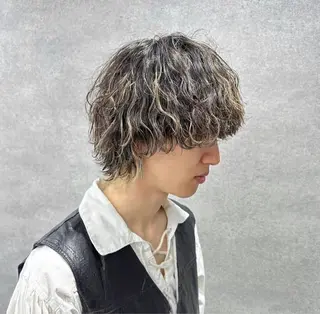 カラー パーマ メンズ まゆ毛・まゆ毛の専門店   aitas 津田沼店所属・ayu ♥のマツエク・マツパデザイン