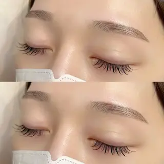 アイブロウ eye's Sherry所属・26日空きあり 🇰🇷🎀 河野のマツエク・マツパデザイン