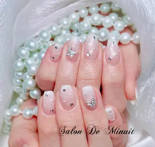 ネイル Momo 🤍のネイルデザイン