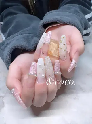 ネイル ＆coco.所属・＆ coco.のネイルデザイン