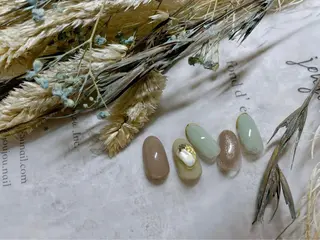 ネイル kiki nail 二子玉川のネイルデザイン