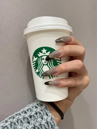 ネイル Twinklenail所属・ryoka nailのネイルデザイン
