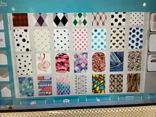 ネイル 株式会社JUEGO .○°のネイルデザイン