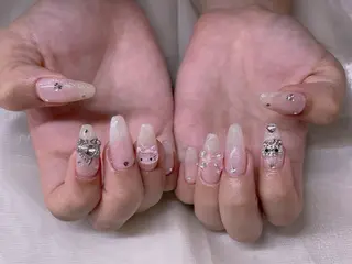 ネイル エムズ ハヤシのネイルデザイン