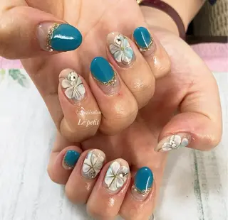 ネイル 石野 広佳のネイルデザイン