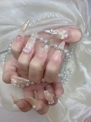 ネイル 田中 えまのネイルデザイン