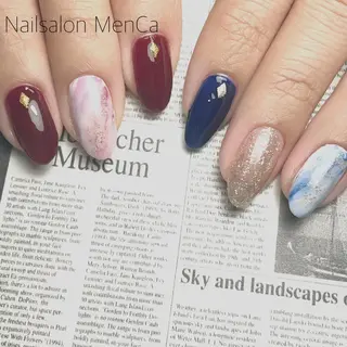 ネイル 江崎 景子のネイルデザイン