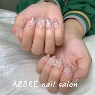 ネイル 小林 凛のネイルデザイン